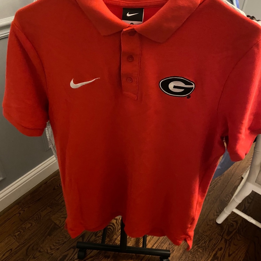 Cotton Nike golf polo
